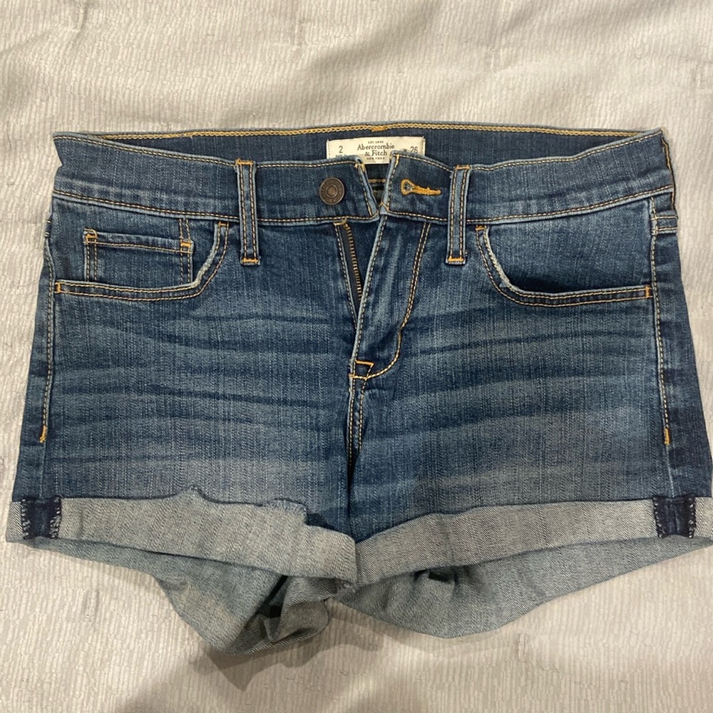 Abercrombie and Fitch shorts